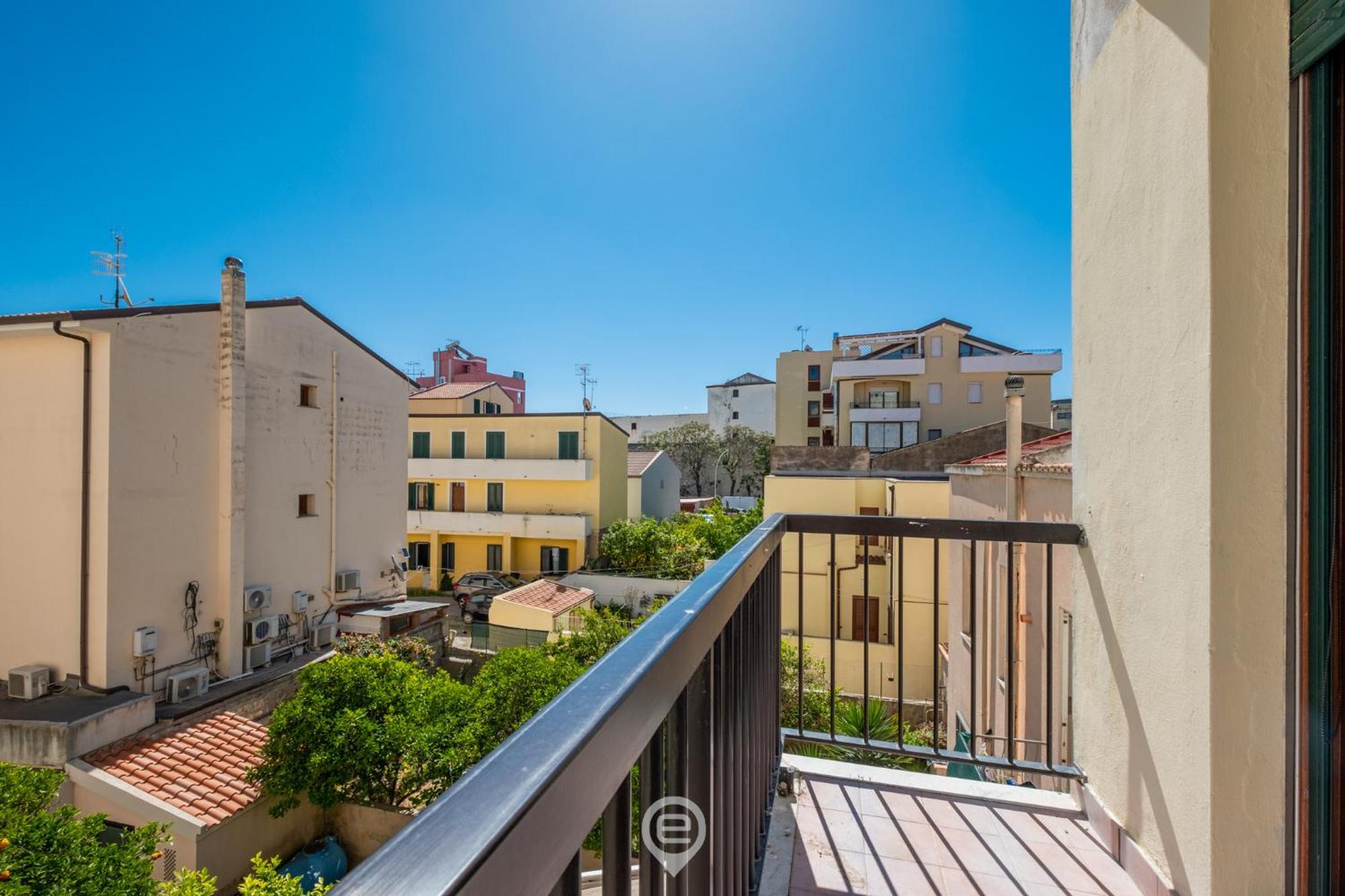 Affittacamere Carme Alghero Exterior foto